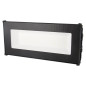 Lampa LED industriala, High Bay APV 50W 5000K, 5.500lm, IP65, sticla si aluminiu Lampa LED industriala, High Bay APV 50W 5000K, 5.500lm, IP65, sticla si aluminiu