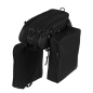 Set 3 genti portbagaj bicicleta, 1 termica 16 litri, 2 laterale, elemente reflectorizante Set 3 genti portbagaj bicicleta, 1 termica 16 litri, 2 laterale, elemente reflectorizante