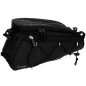 Set 3 genti portbagaj bicicleta, 1 termica 16 litri, 2 laterale, elemente reflectorizante Set 3 genti portbagaj bicicleta, 1 termica 16 litri, 2 laterale, elemente reflectorizante