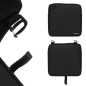 Set 3 genti portbagaj bicicleta, 1 termica 16 litri, 2 laterale, elemente reflectorizante Set 3 genti portbagaj bicicleta, 1 termica 16 litri, 2 laterale, elemente reflectorizante