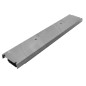 Sursa alimentare banda LED, slim, 300W, ventilator, 12V, 25A, protectie suprasarcina, 371x53x22 mm