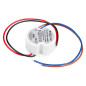 Sursa de alimentare incastrabila, 15W, 24V, 0.62A, protectie IP67, policarbonat, 50 x 22 mm