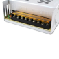 Sursa de alimentare pentru panouri/benzi LED, 350W, 29.16A, tensiune 12V, protectie suprasarcina/supratensiune, ventilator Sursa de alimentare pentru panouri/benzi LED, 350W, 29.16A, tensiune 12V, protectie suprasarcina/supratensiune, ventilator