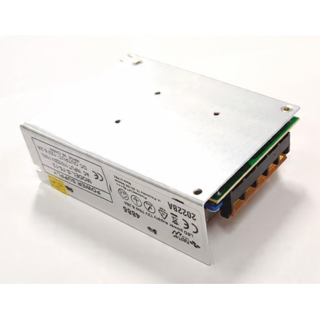 Sursa de alimentare modulara, 12V 75W 6,25A, tip plasa
