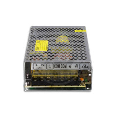 Sursa de alimentare LED cu protectie, racire pasiva, 12.5A, 12V, 150W