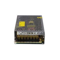 Sursa de alimentare modulara, maxim 100W, 8A, 12V, metal, pentru panouri/benzi LED