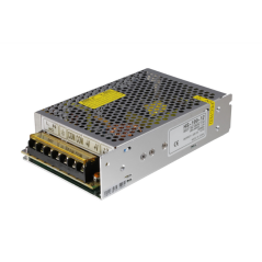 Sursa de alimentare modulara, maxim 100W, 8A, 12V, metal, pentru panouri/benzi LED
