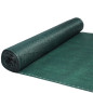Plasa de umbrire gradina, 1.5x10 metri, grad umbrire 90%, verde Plasa de umbrire gradina, 1.5x10 metri, grad umbrire 90%, verde