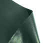 Banda opacizare gard, 19 cm x 35 metri, 450 g/mp, 20 clipsuri montaj, PVC verde Banda opacizare gard, 19 cm x 35 metri, 450 g/mp, 20 clipsuri montaj, PVC verde