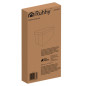 Taburet cu spatiu depozitare, capacitate 54 litri, catifea neagra, 60x30x30 cm Taburet cu spatiu depozitare, capacitate 54 litri, catifea neagra, 60x30x30 cm