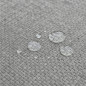 Taburet cu compartiment depozitare, 54 litri, sarcina maxima 80 kg, 60x30x30 cm, material textil gri Taburet cu compartiment depozitare, 54 litri, sarcina maxima 80 kg, 60x30x30 cm, material textil gri