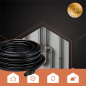 Furtun de curatare cu presiune, canalizare, tevi, pavaje, 20 metri lungime, 138 bar Furtun de curatare cu presiune, canalizare, tevi, pavaje, 20 metri lungime, 138 bar
