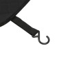 Husa protectie spatar scaun auto, universala, ajustabila, 45x68 cm