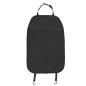 Husa protectie spatar scaun auto, universala, ajustabila, 45x68 cm