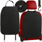 Husa protectie spatar scaun auto, universala, ajustabila, 45x68 cm