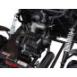 BUGGY pe benzina, 125cc, 46 km/h, suspensii fata/spate, cutie automata, cadru otel, maxim 180 kg, RESIGILAT