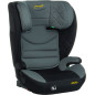 Scaun auto copii, 100-150 cm, I-Size, reglaj sezut/tetiere, ISOFIX, 38x45x57-80 cm, gri si negru Scaun auto copii, 100-150 cm, I-Size, reglaj sezut/tetiere, ISOFIX, 38x45x57-80 cm, gri si negru