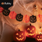 Ghirlanda decorativa de Halloween, lungime 3 metri, din hartie