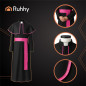 Costum episcop, marime XL/XXL, pentru Halloween, talie 52-56 cm, lungime totala 147 cm