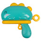 Joc Shooting Dinosaur, arma, 6 bile cu velcro, tinta 27.5x30 cm