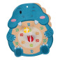 Joc Shooting Dinosaur, arma, 6 bile cu velcro, tinta 27.5x30 cm