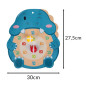 Joc Shooting Dinosaur, arma, 6 bile cu velcro, tinta 27.5x30 cm