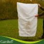 Husa protectie plante, agrotextil 60 g/m2, cu snur inchidere, 160x100 cm