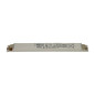 Balast electronic 2x18W, pentru tub T8, 220-240V, 50/60Hz