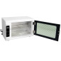 Sterilizator cosmetic UV, temperatura 90 grade Celsius, 300W, timp functionare 60 minute, 35.5x20.5x24 cm