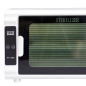 Sterilizator cosmetic UV, temperatura 90 grade Celsius, 300W, timp functionare 60 minute, 35.5x20.5x24 cm