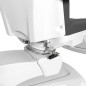 Fotoliu cosmetic electric, telecomanda, 4 actuatoare, inaltime reglabila 59-89 cm, sarcina maxima 160 kg, gri