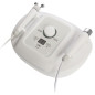 Dispozitiv iontoforeza, doua capete, 18W, intensitate 1-15, timp lucru 1-30 minute