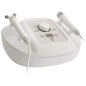 Dispozitiv iontoforeza, doua capete, 18W, intensitate 1-15, timp lucru 1-30 minute