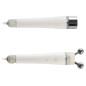 Dispozitiv iontoforeza, doua capete, 18W, intensitate 1-15, timp lucru 1-30 minute