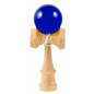 Jucarie Kendama, din lemn, bile in diverse culori