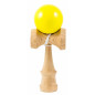 Jucarie Kendama, din lemn, bile in diverse culori
