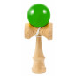 Jucarie Kendama, din lemn, bile in diverse culori