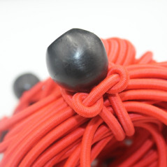 Cordelina elastica pentru montaj prelata, flexibila, lungime 10 cm, set 10 bucati