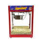 Masina de popcorn, 1300W, tehnologie cu aer cald, fara ulei, 300 g porumb/serie, RESIGILAT