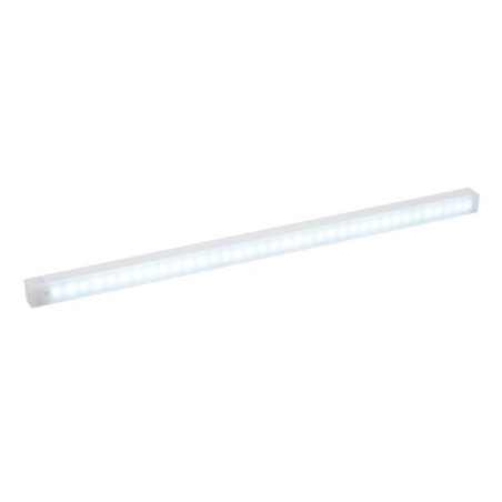 Banda LED sifonier, senzor de miscare, 3W, 4500K, fixare magnetica, 30 cm