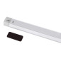 Banda LED sifonier, senzor de miscare, 3W, 4500K, fixare magnetica, 30 cm