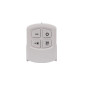 Set 3 lampi LED cu temporizator pentru dulap/mobilier, alb neutru, 0.5 W, 9x9x2.3 cm, alb Set 3 lampi LED cu temporizator pentru dulap/mobilier, alb neutru, 0.5 W, 9x9x2.3 cm, alb