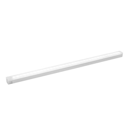 Banda LED cu senzor de miscare, fixare pe mobilier, 4500K, USB, 50 cm