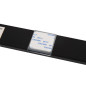 Banda luminoasa pentru mobilier, LED SMD, senzor de miscare, USB, negru