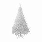Brad alb artificial iluminat, 195 cm, 360 LED-uri alb cald, 936 ramuri dense, suport metalic Brad alb artificial iluminat, 195 cm, 360 LED-uri alb cald, 936 ramuri dense, suport metalic