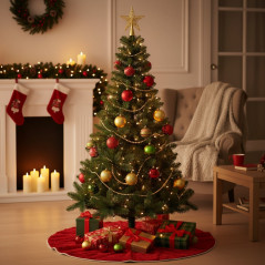 Brad artificial Verde Natural, calitate Premium, 180 cm