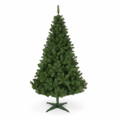 Brad artificial, verde inaltime 260 cm, aspect Premium, ace 2D, suport