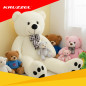Ursulet de plus gigant, funda decorativa, dimensiune 180 cm Ursulet de plus gigant, funda decorativa, dimensiune 180 cm
