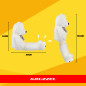 Ursulet de plus gigant, funda decorativa, dimensiune 180 cm Ursulet de plus gigant, funda decorativa, dimensiune 180 cm
