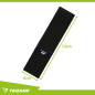 Set 3 benzi elastice antrenament, rezistenta 8–31 kg, textile, latime 8 cm